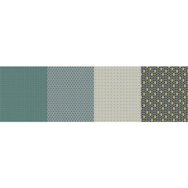 Moda Fabrics Moda - Jen Kingwell / Greenstone / 18230