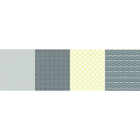 Moda - Jen Kingwell / Greenstone / 18231