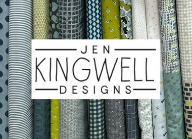 Jen Kingwell  Collections