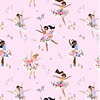 Dear Stella - Tutu Much Attitude Dancing / DS2187-PINK