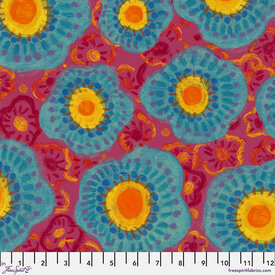 Free Spirit Fabrics Free Spirit - Keiko Goke / Oh Happy Day / PWKG024.RED
