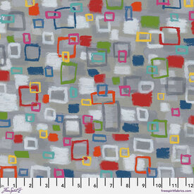 Free Spirit Fabrics Free Spirit - Keiko Goke / Oh Happy Day / PWKG030.GRAY