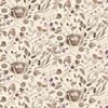Clothworks - Autumnity / Forest Fruits / Y3862-2 Light Cream