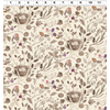 Clothworks - Autumnity / Forest Fruits / Y3862-2 Light Cream