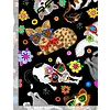 Timeless Treasures - Kool Cats / Cat in sunglasses