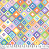 Kaffe Fassett - Square Dance / PWGP203.PASTEL