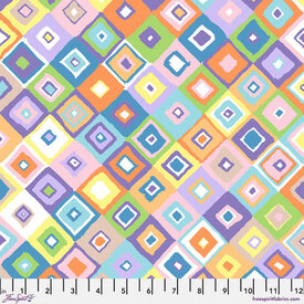 Kaffe Fassett Kaffe Fassett - Square Dance / PWGP203.PASTEL