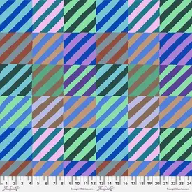Kaffe Fassett Kaffe Fassett - Regimental Ties / PWGP189-blue