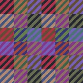 Kaffe Fassett Kaffe Fassett - Regimental Ties / PWGP189.DARK