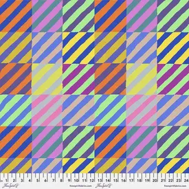 Kaffe Fassett Kaffe Fassett - Regimental Ties / PWGP189.MULTI