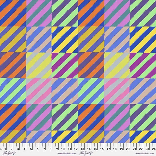 Kaffe Fassett Kaffe Fassett - Regimental Ties / PWGP189.MULTI