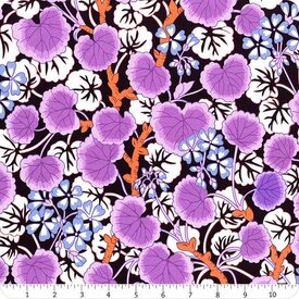 Kaffe Fassett Kaffe Fassett -  Climbing Geraniums / PWPJ110 - Contrast
