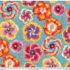 Kaffe Fassett -  Floating Hibiscus / PWPJ122-GREY