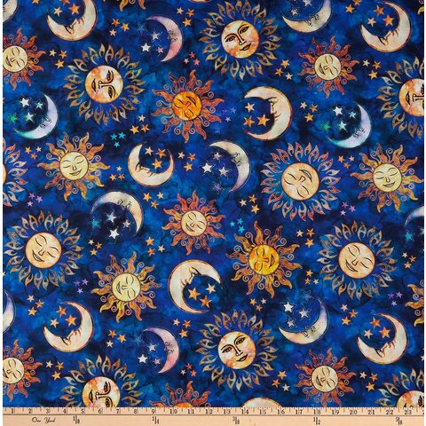 QT - Moonshaddow / Sun and Moon