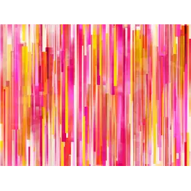 Moda Fabrics Moda -  Gradients Parfait /  Neon Streaks in Fruit Punch  /  33647 - 12
