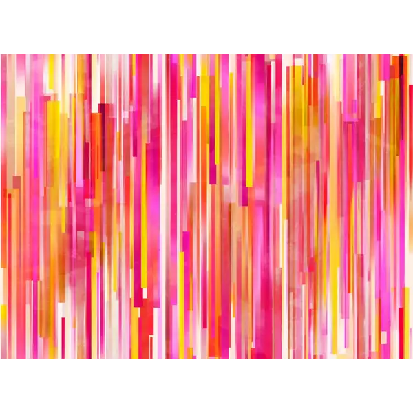 Moda Fabrics Moda -  Gradients Parfait /  Neon Streaks in Fruit Punch  /  33647 - 12