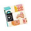 Ruby Star - Juicy   /  Charm Pack  (5inX5in) 42pc