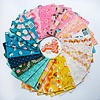 Ruby Star - Layer Cake  / Juicy / 10"x10" Squares (42pc)