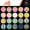 Ruby Star - Layer Cake  / Juicy / 10"x10" Squares (42pc)