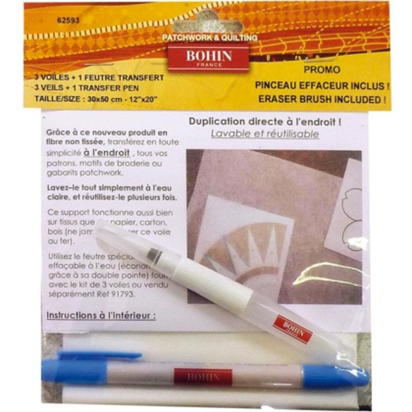 Bohin -  Soft Tracing Kit