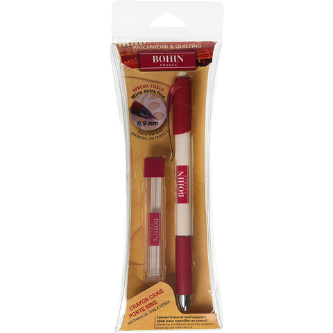 Bohin - Fine Chalk Mechanical Pencil