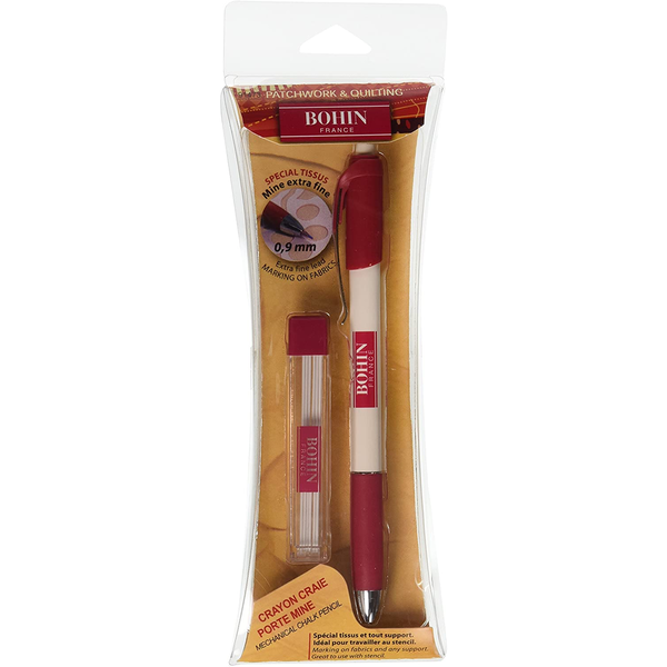  Bohin - Fine Chalk Mechanical Pencil