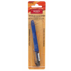  Bohin - Permanent Black Signing Pen