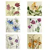 Annabel Langrish - Mini Gift Size Card Set / 6pc / Flowers