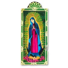  Lynn Garlick - Guadalupe / Pocket Card