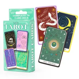  Tarot Cards - Traditional