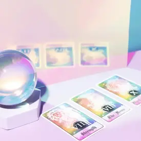  Tarot Cards - Celestial