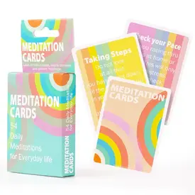  Card Deck - Meditation Guide