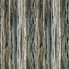 Northcott - Lone Wolf / Stripe / Rust Brown / DP27187-34