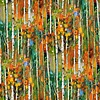 Northcott - Silent Lake / Autumn Trees / DP27252-54