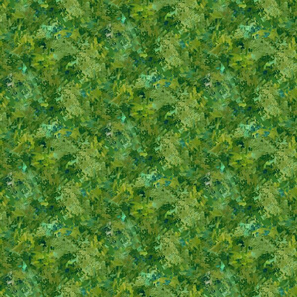 Northcott Fabrics Northcott - Silent Lake / Texture / Green / DP27258-74