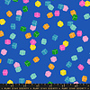 Ruby Star - Eye Candy /  Blue Ribbon / Candy Cubes / RS5158 17