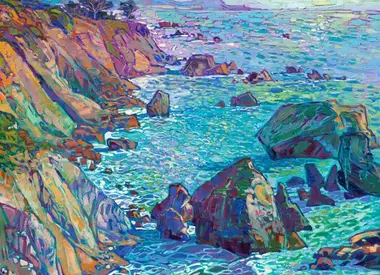 Crystal Sea