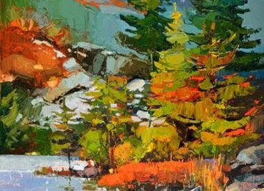 Silent Lake