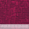 Marcia Derse - BATIK / Stenographer's Notebook  / Layers / 720Q-7 Bing Cherry