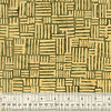 Marcia Derse - BATIK / Stenographer's Notebook   / Layers / 720Q-2 Dried Grass