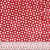 Marcia Derse - BATIK / Stenographer's Notebook  / Pattern Palace / 722Q-3 Ruby