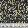 Marcia Derse - BATIK / Stenographer's Notebook  / Script / 723Q-1 Late Night