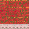 Marcia Derse - BATIK / Stenographer's Notebook  / Script / 723Q-3 Hibiscus