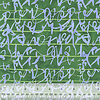 Marcia Derse - BATIK / Stenographer's Notebook  / Script / 723Q-2 Waterfront