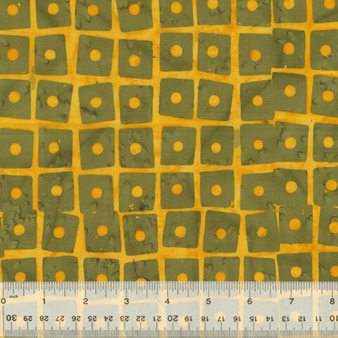 Marcia Derse - BATIK / Stenographer's Notebook  / Block / 726Q-2 Cheddar
