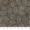 Northcott - Stonehenge Retro Vibes /  Semi-Circles Black Multi / 27742-99
