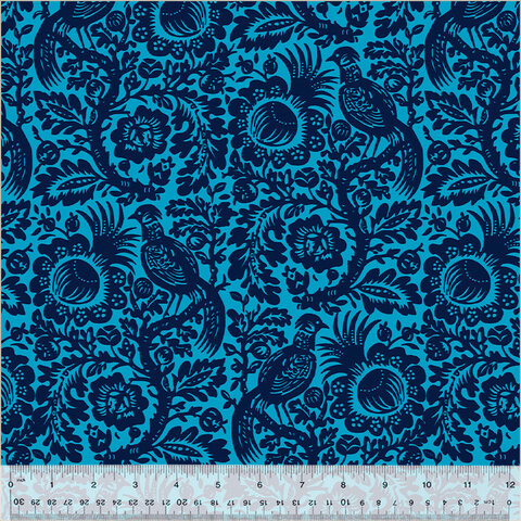 Windham - West Palm Beach / Rachael Daisy / 54047-4 Blue