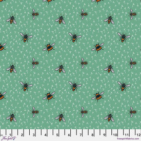 Rachel Hauer Rachel Hauer - Garden Bed / Bees - Mint / PWRH098.MINT