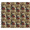 3 Wishes Fabrics - Purrfectly Playful / Distinguished Gentleman Cats / 22968