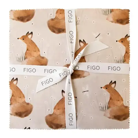 Layer Cake - Charmwood   / 10"x10" Squares (42pc)